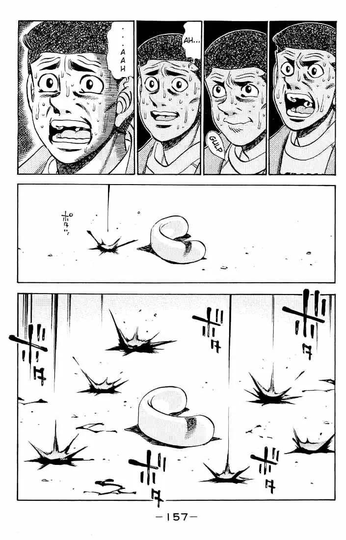 Hajime No Ippo Kainu Manga Chapter 286 Page 6