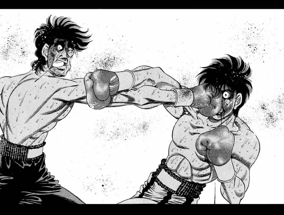 Hajime No Ippo Kainu Manga Chapter 286 Page 7