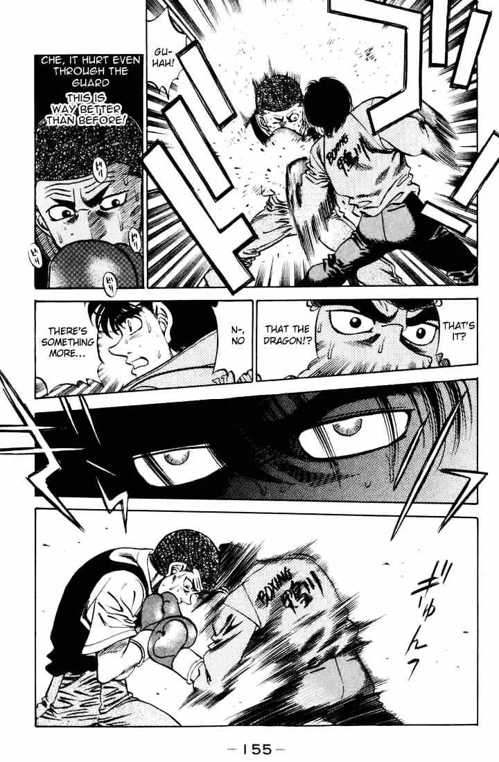 Hajime No Ippo Kainu Manga Chapter 276 Page 13