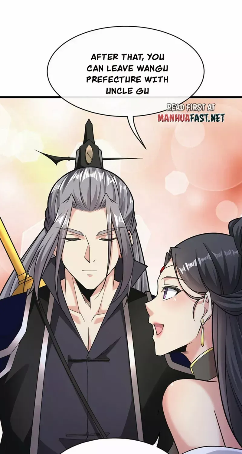 The Ten Great Emperors At The Beginning Are All My Apprentices Kainu Manga Chapter 34 Page 35
