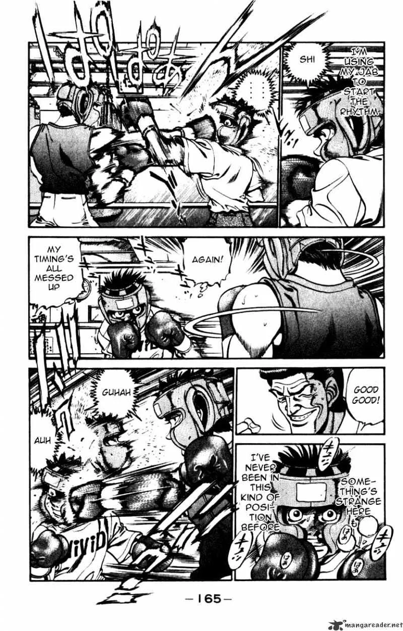 Hajime No Ippo Kainu Manga Chapter 232 Page 3