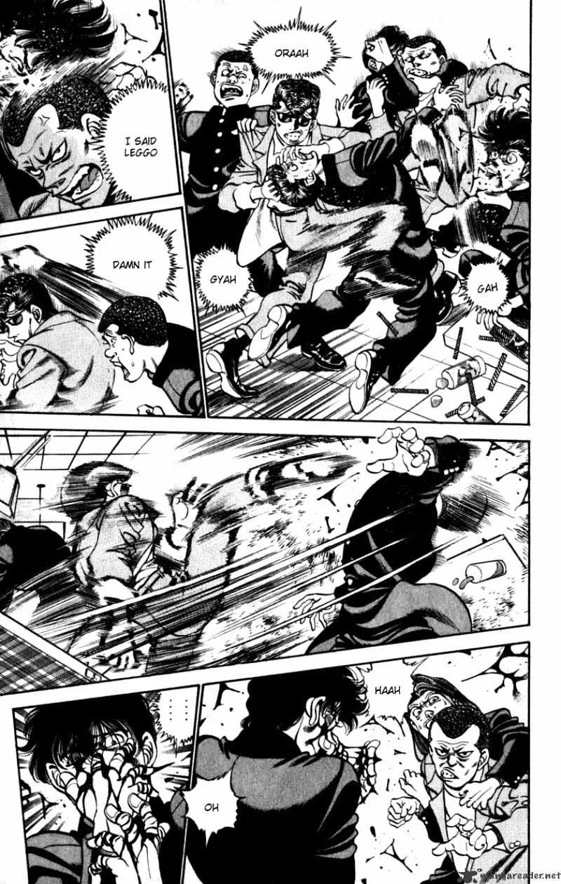 Hajime No Ippo Kainu Manga Chapter 216 Page 7