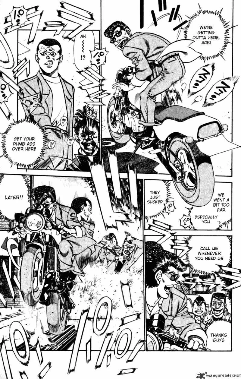 Hajime No Ippo Kainu Manga Chapter 216 Page 9