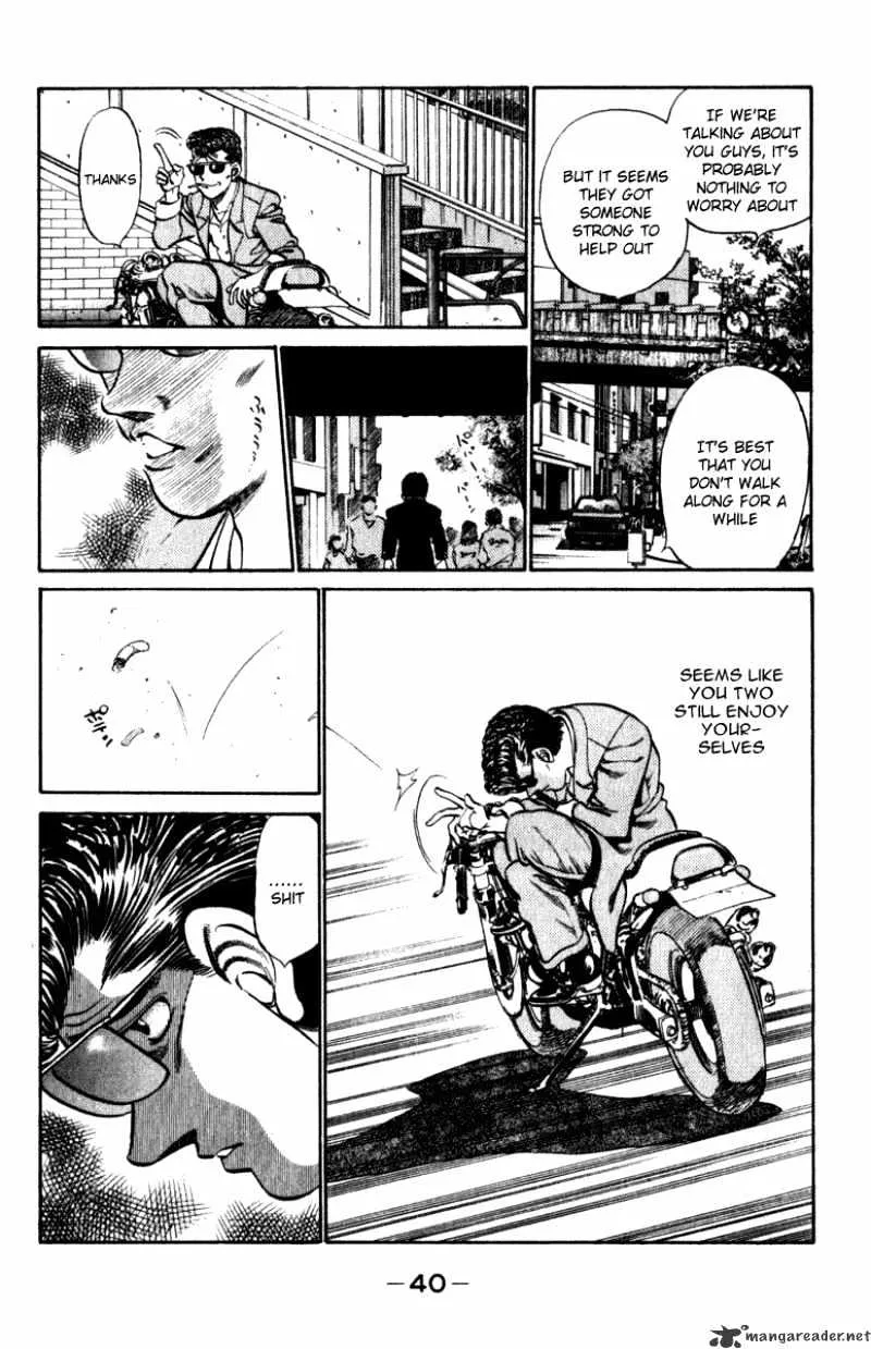 Hajime No Ippo Kainu Manga Chapter 216 Page 18
