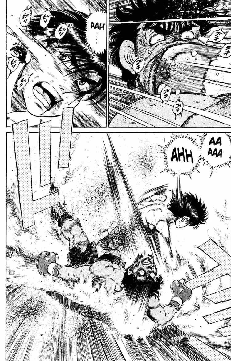 Hajime No Ippo Kainu Manga Chapter 131 Page 2