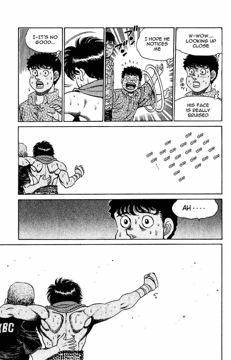 Hajime No Ippo Kainu Manga Chapter 131 Page 13