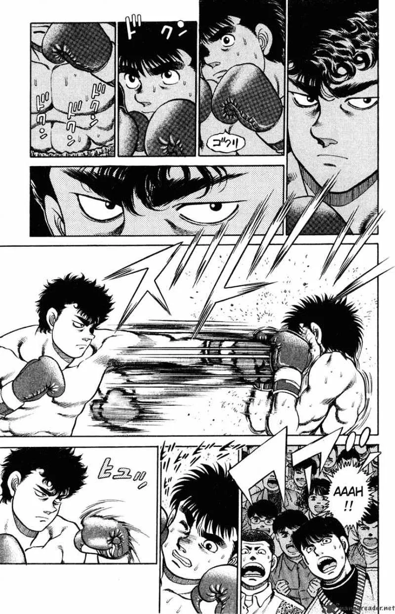 Hajime No Ippo Kainu Manga Chapter 98 Page 16