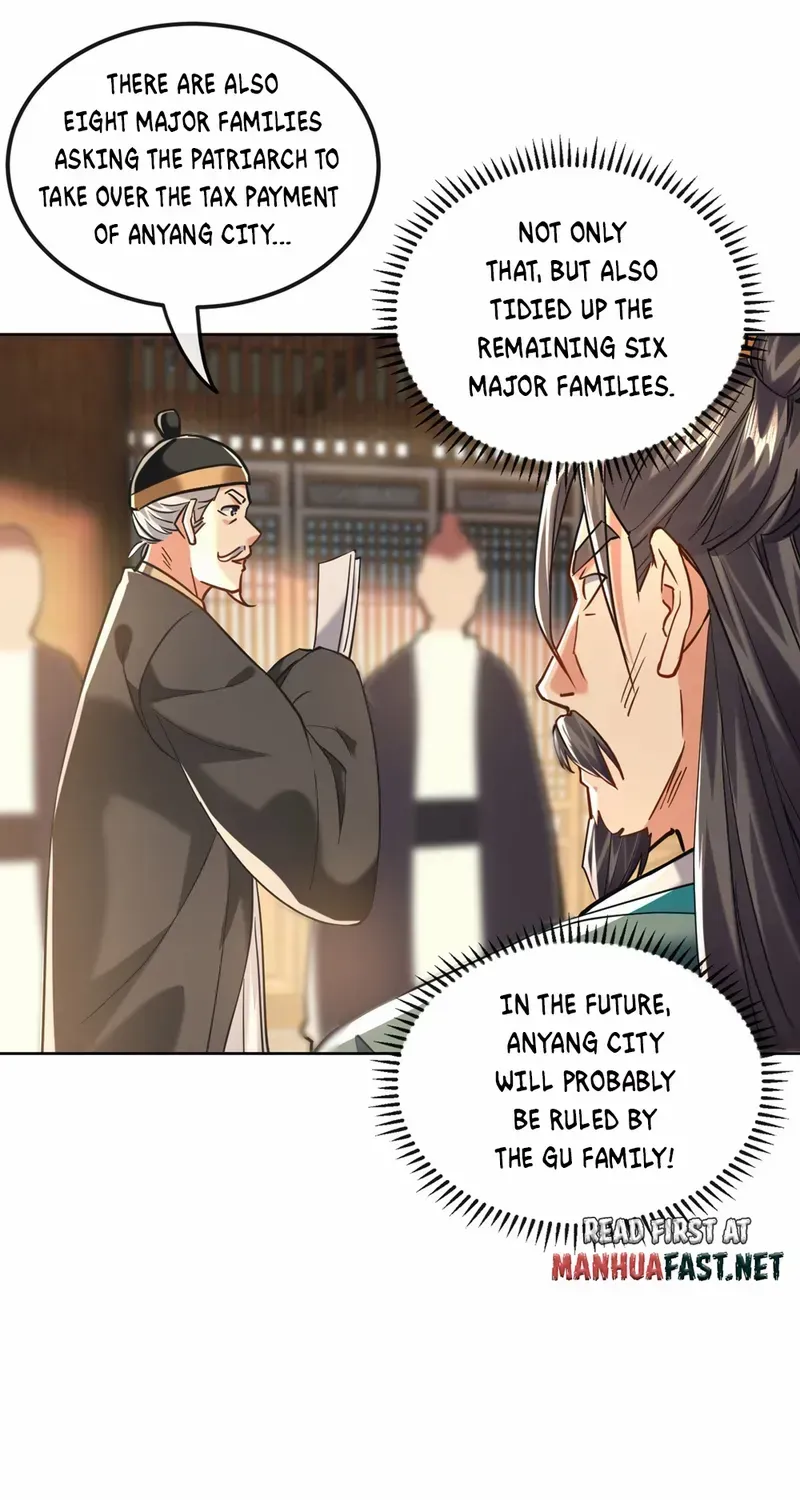 The Ten Great Emperors At The Beginning Are All My Apprentices Kainu Manga Chapter 13 Page 19
