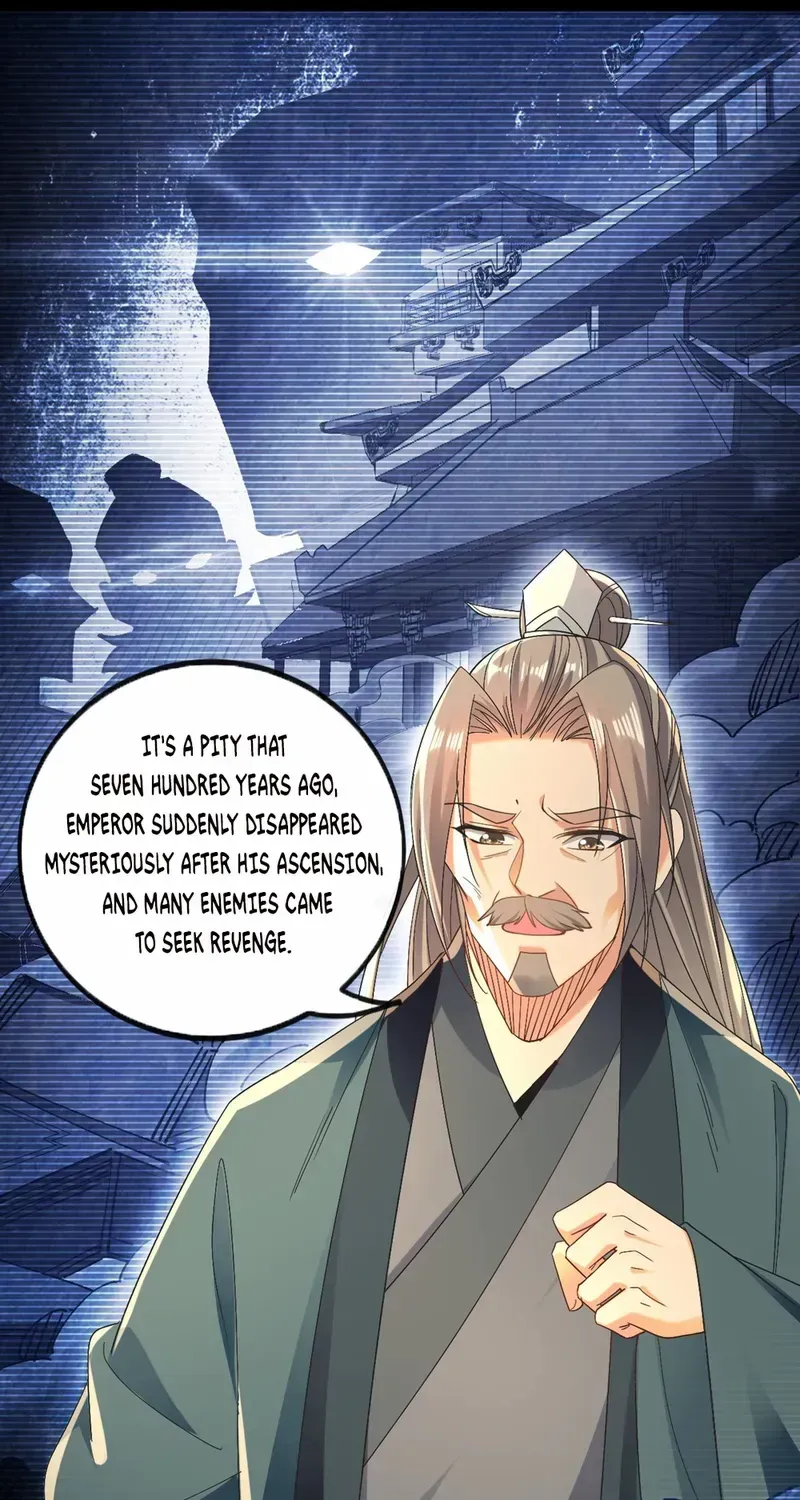 The Ten Great Emperors At The Beginning Are All My Apprentices Kainu Manga Chapter 11 Page 14