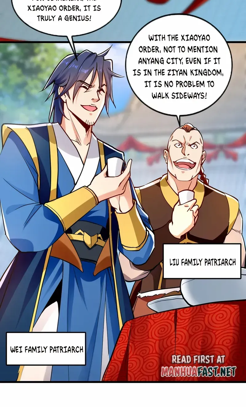 The Ten Great Emperors At The Beginning Are All My Apprentices Kainu Manga Chapter 11 Page 27