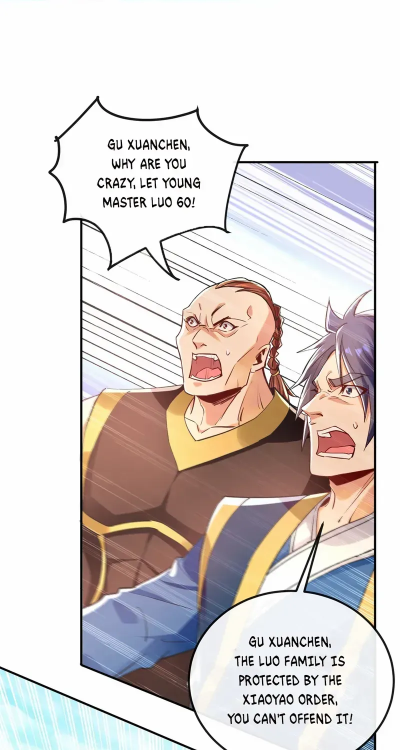 The Ten Great Emperors At The Beginning Are All My Apprentices Kainu Manga Chapter 11 Page 39