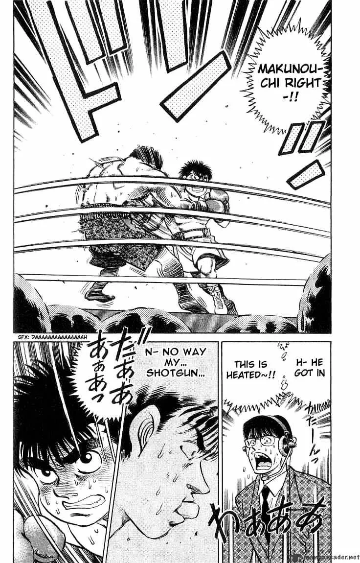 Hajime No Ippo Kainu Manga Chapter 62 Page 20