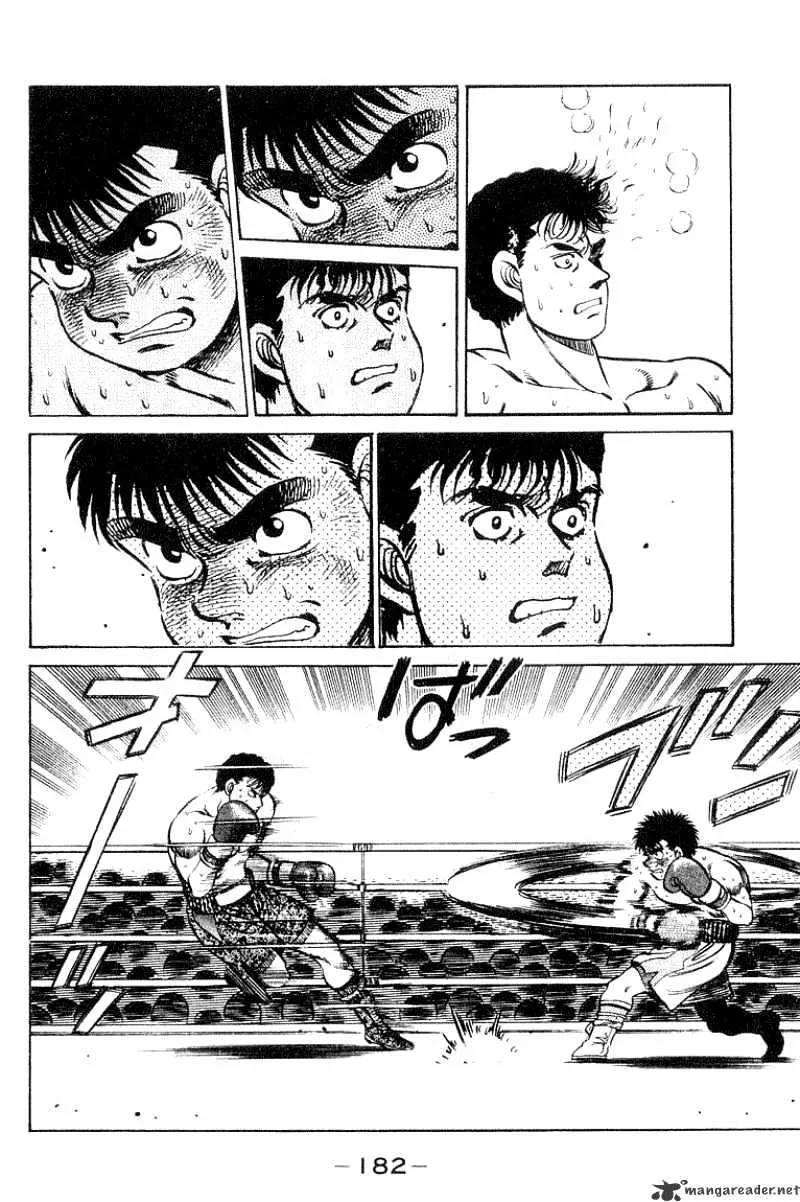 Hajime No Ippo Kainu Manga Chapter 60 Page 18