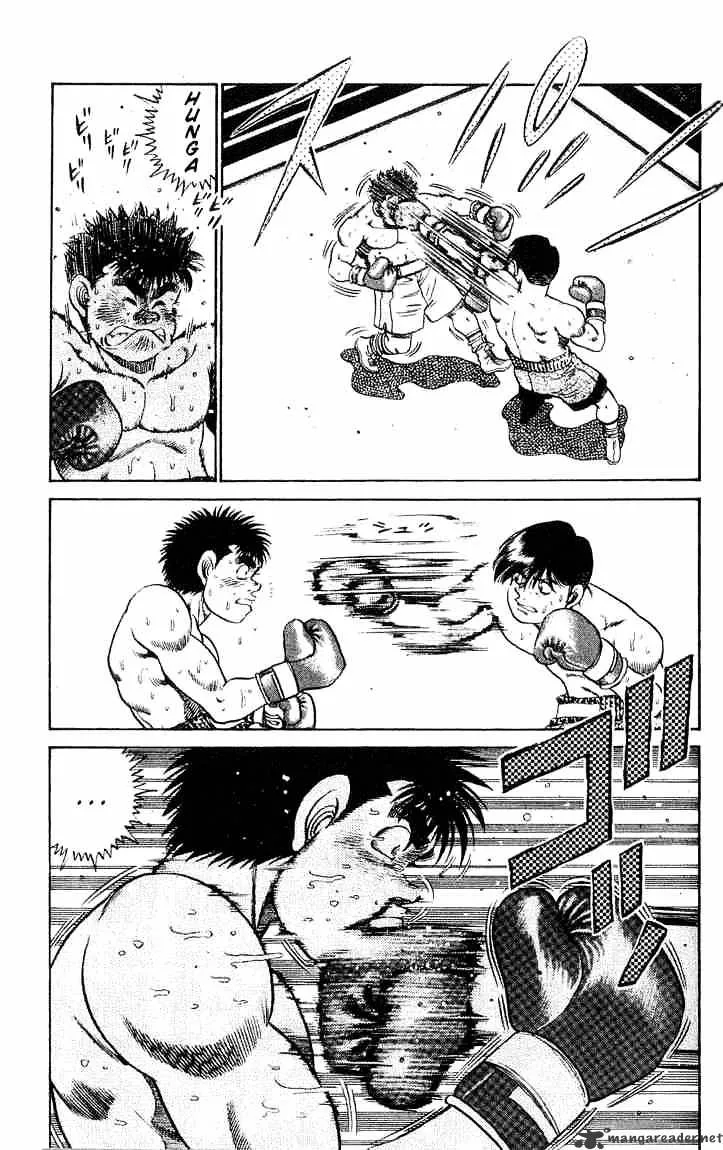 Hajime No Ippo Kainu Manga Chapter 48 Page 7