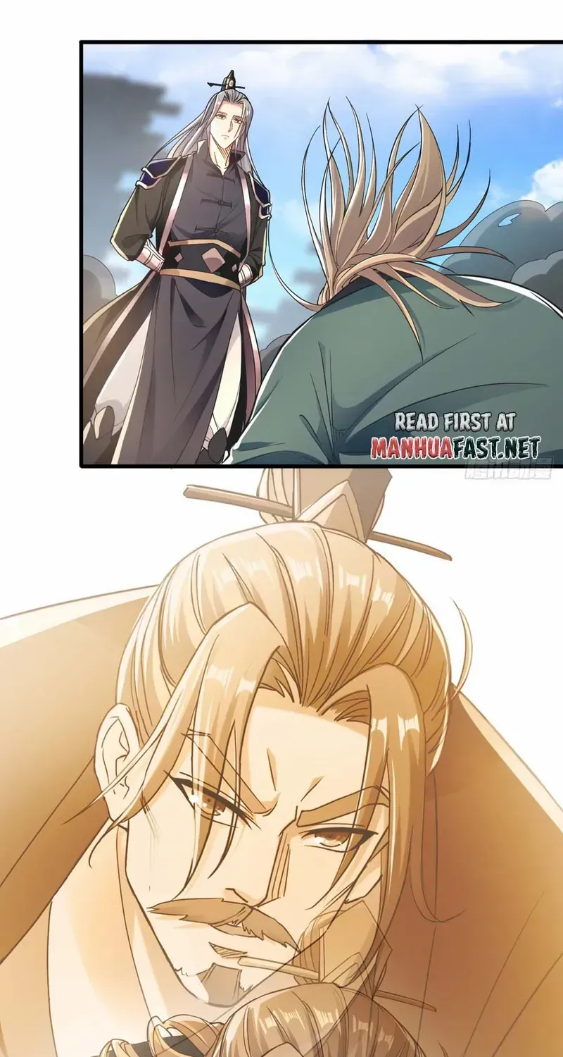 The Ten Great Emperors At The Beginning Are All My Apprentices Kainu Manga Chapter 8 Page 38