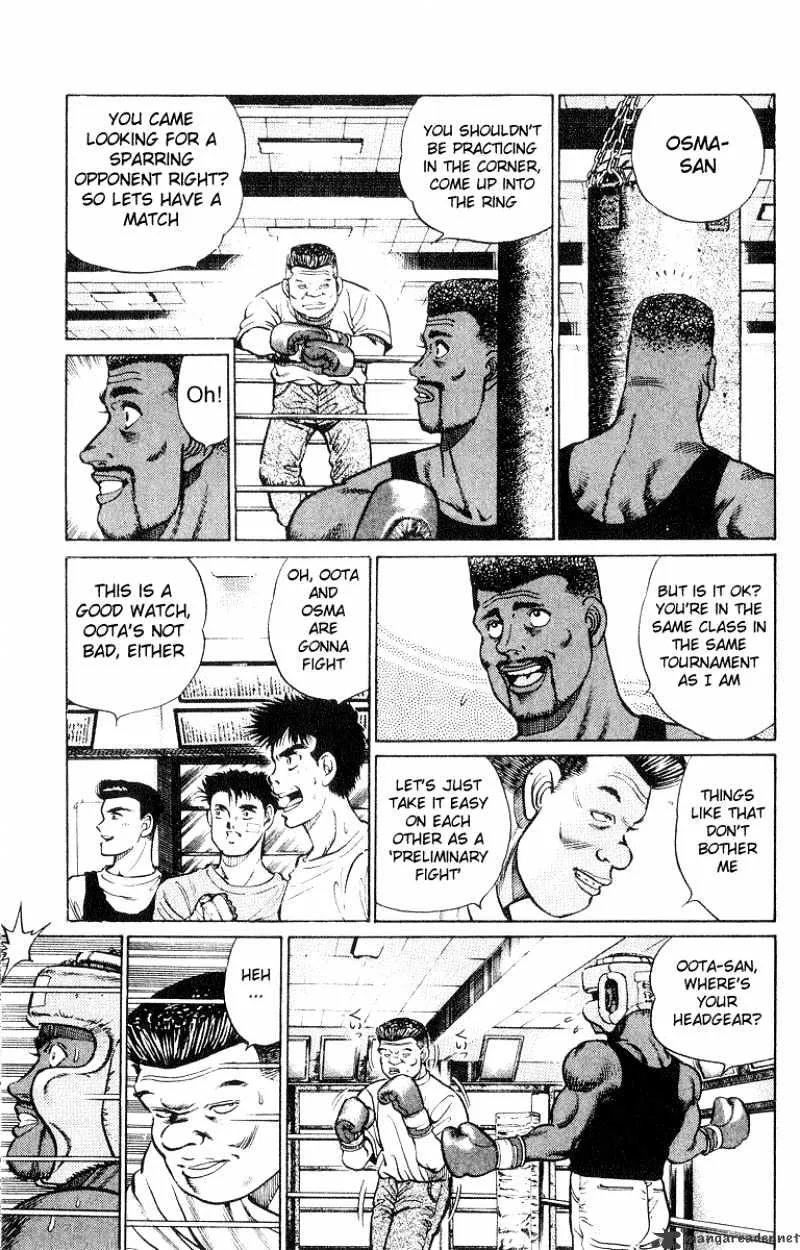 Hajime No Ippo Kainu Manga Chapter 29 Page 7