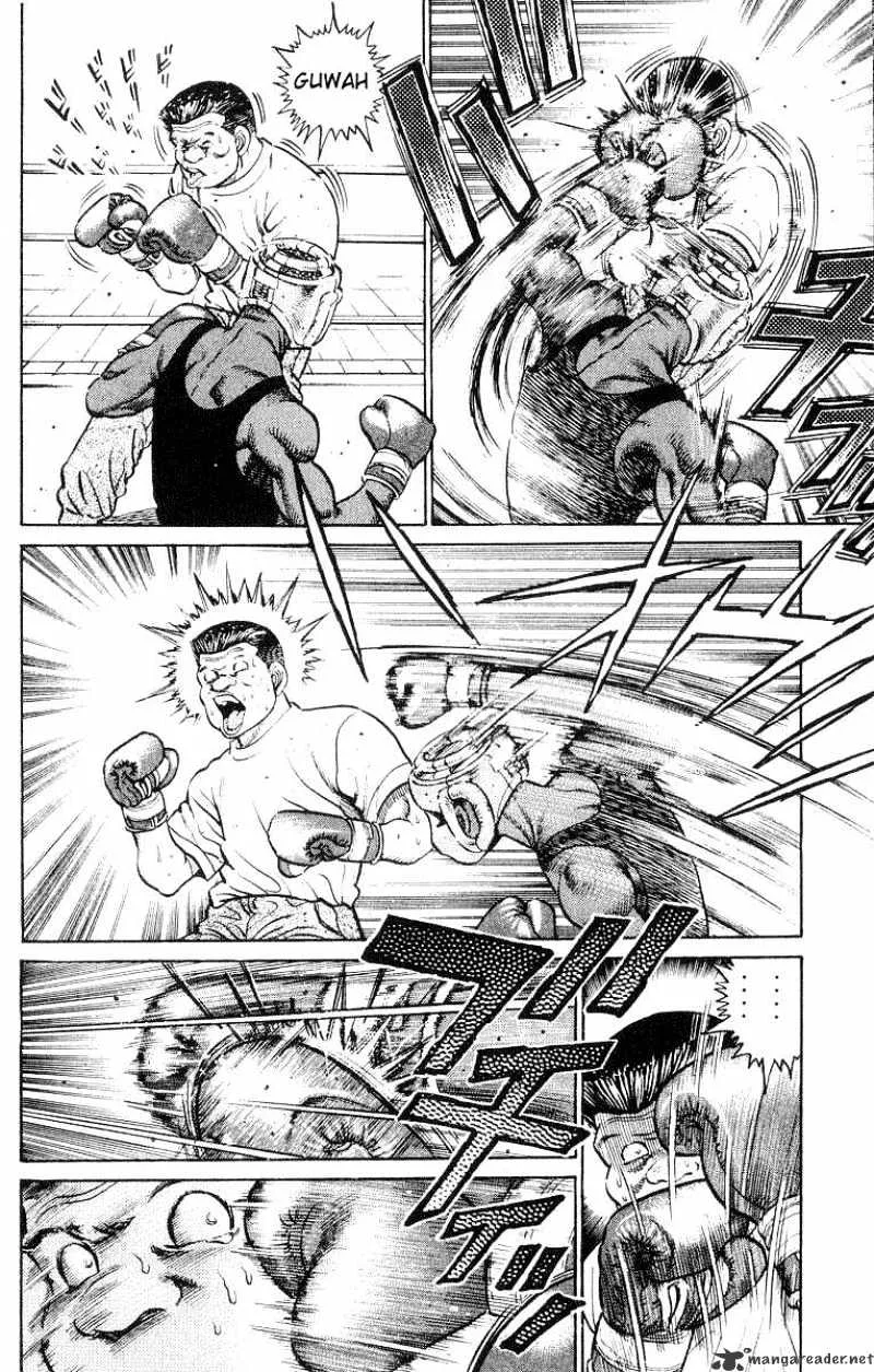 Hajime No Ippo Kainu Manga Chapter 29 Page 10