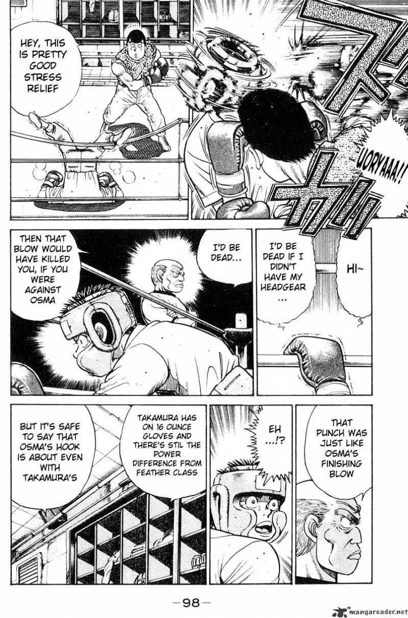 Hajime No Ippo Kainu Manga Chapter 29 Page 16