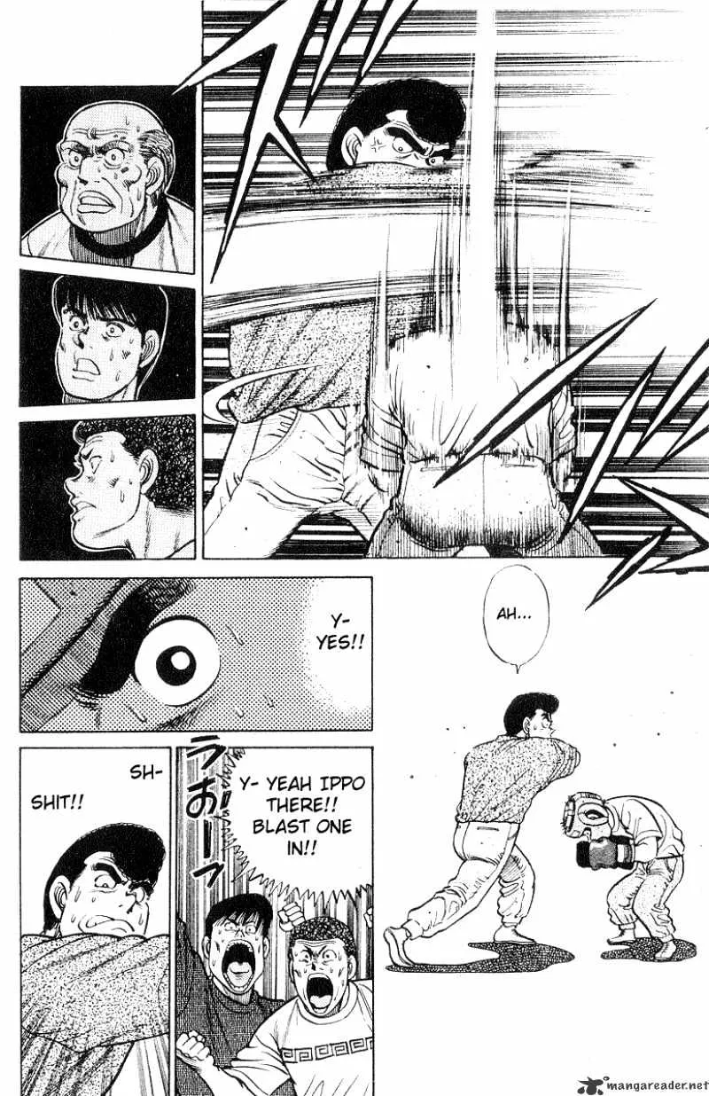 Hajime No Ippo Kainu Manga Chapter 29 Page 24