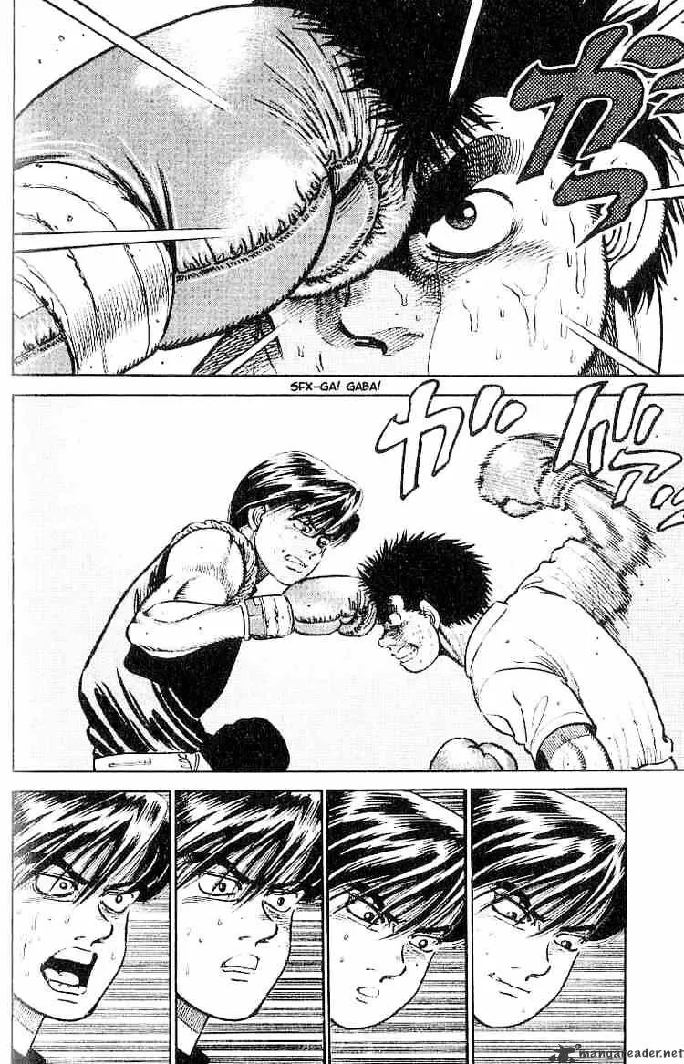 Hajime No Ippo Kainu Manga Chapter 10 Page 14