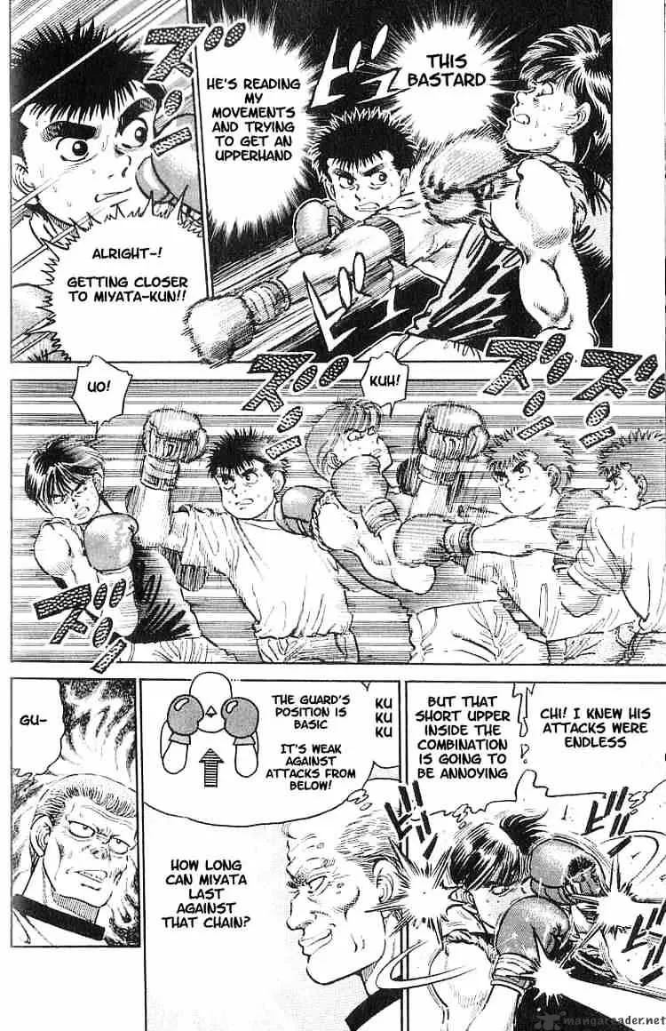 Hajime No Ippo Kainu Manga Chapter 9 Page 15