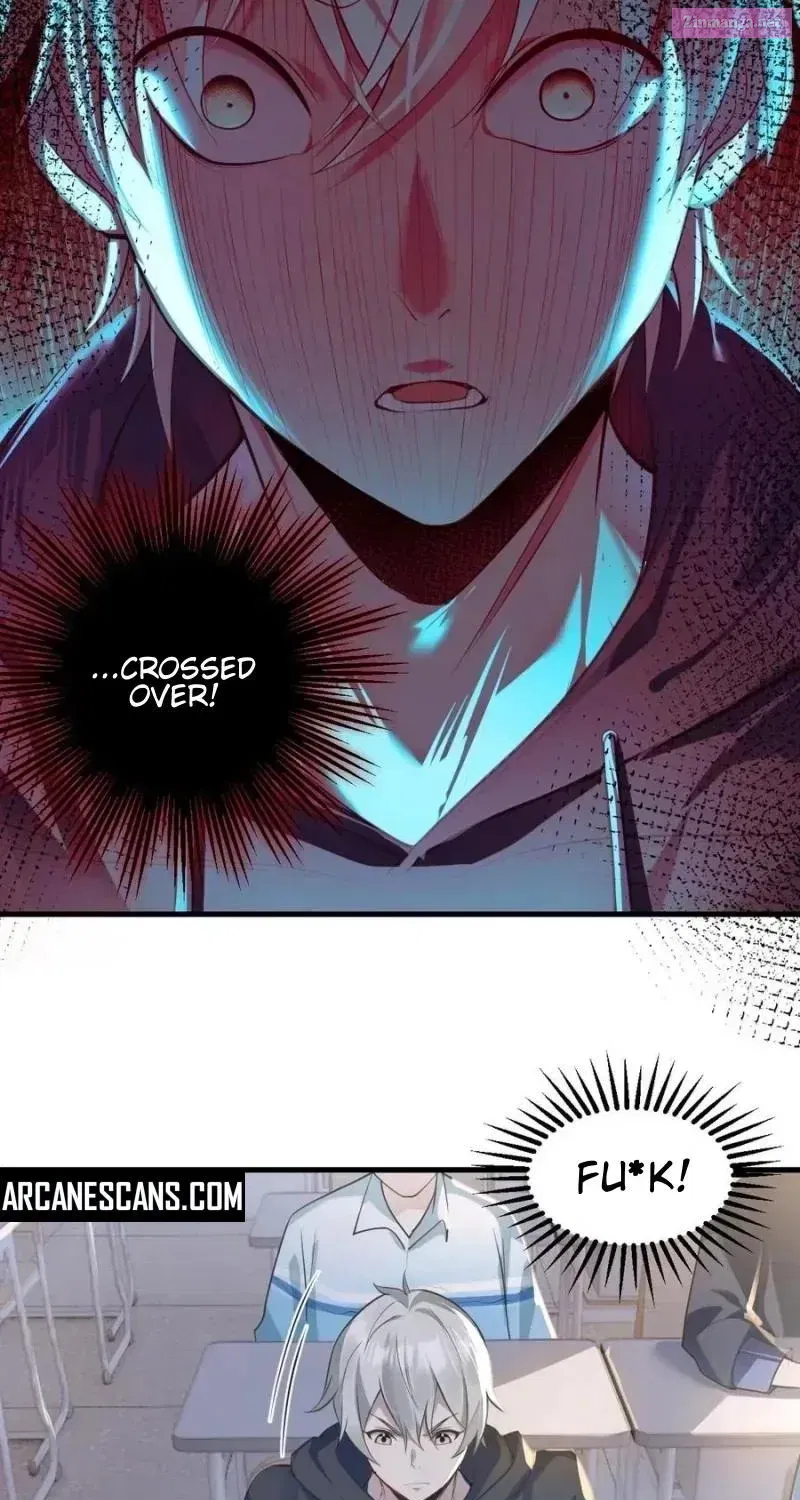 Global Ghosts Warden: I have 100 million Contracted Ghosts Kainu Manga Chapter 1 Page 15
