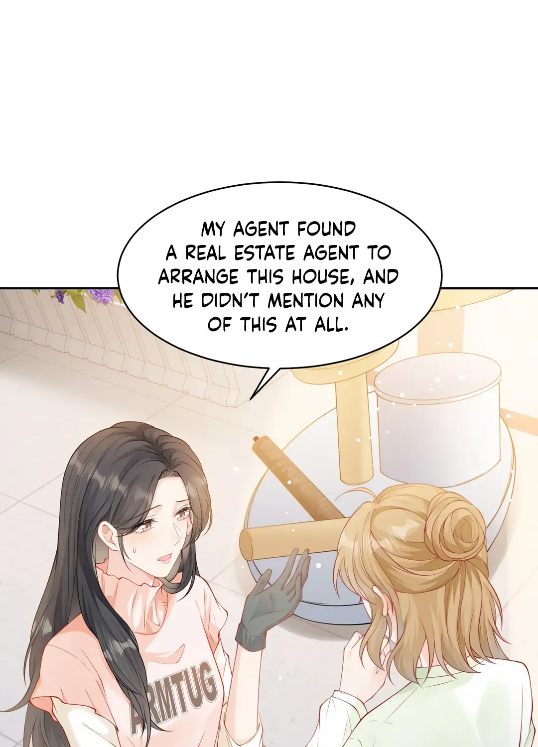 Heartfelt Diary Kainu Manga Chapter 3 Page 23