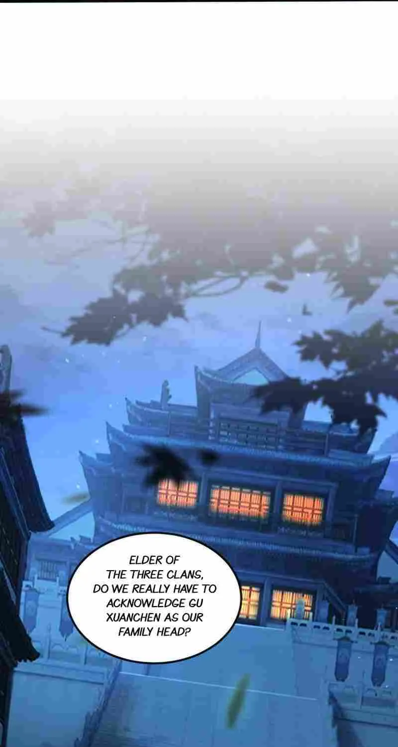 The Ten Great Emperors At The Beginning Are All My Apprentices Kainu Manga Chapter 3 Page 40