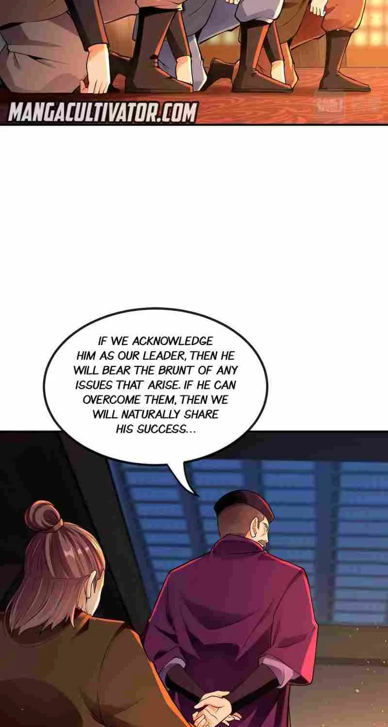 The Ten Great Emperors At The Beginning Are All My Apprentices Kainu Manga Chapter 3 Page 42