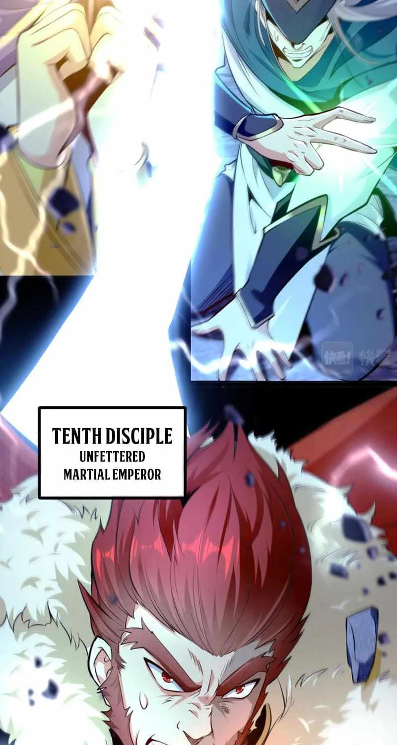 The Ten Great Emperors At The Beginning Are All My Apprentices Kainu Manga Chapter 1 Page 21