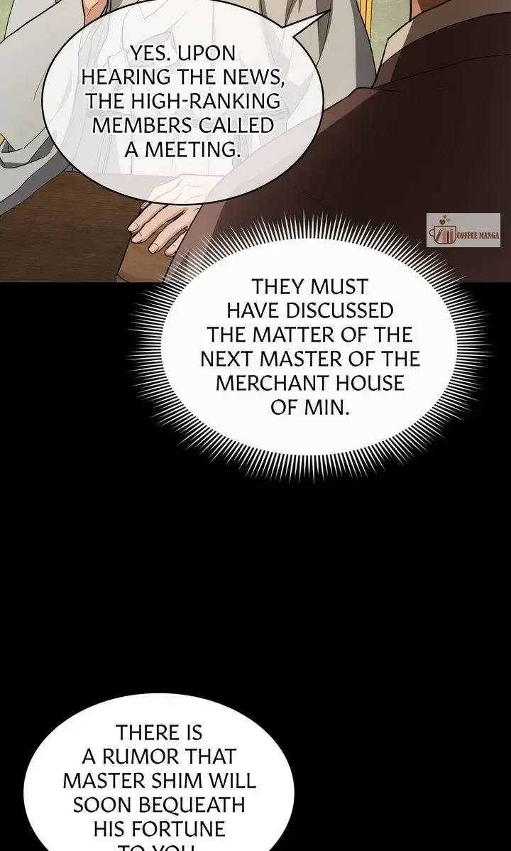 Dear Hong Rang Kainu Manga Chapter 8 Page 37
