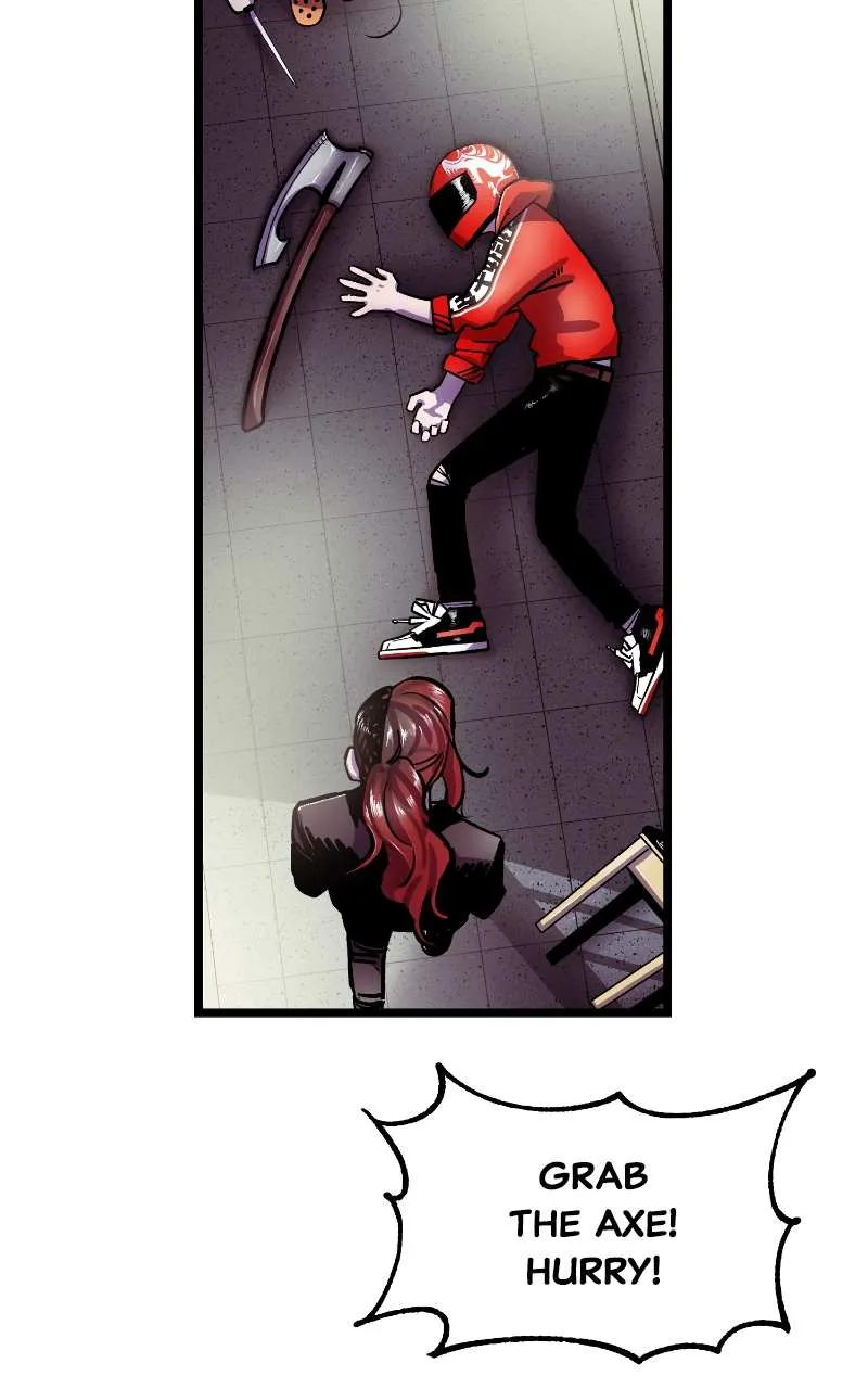 Attention Residents Kainu Manga Chapter 3 Page 46