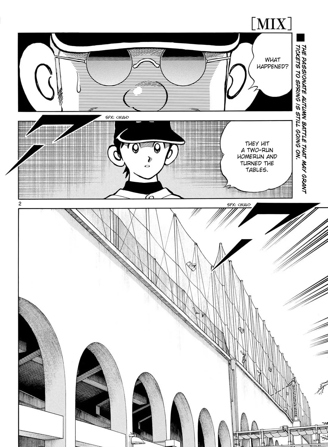 Mix Kainu Manga Chapter 145 Page 3