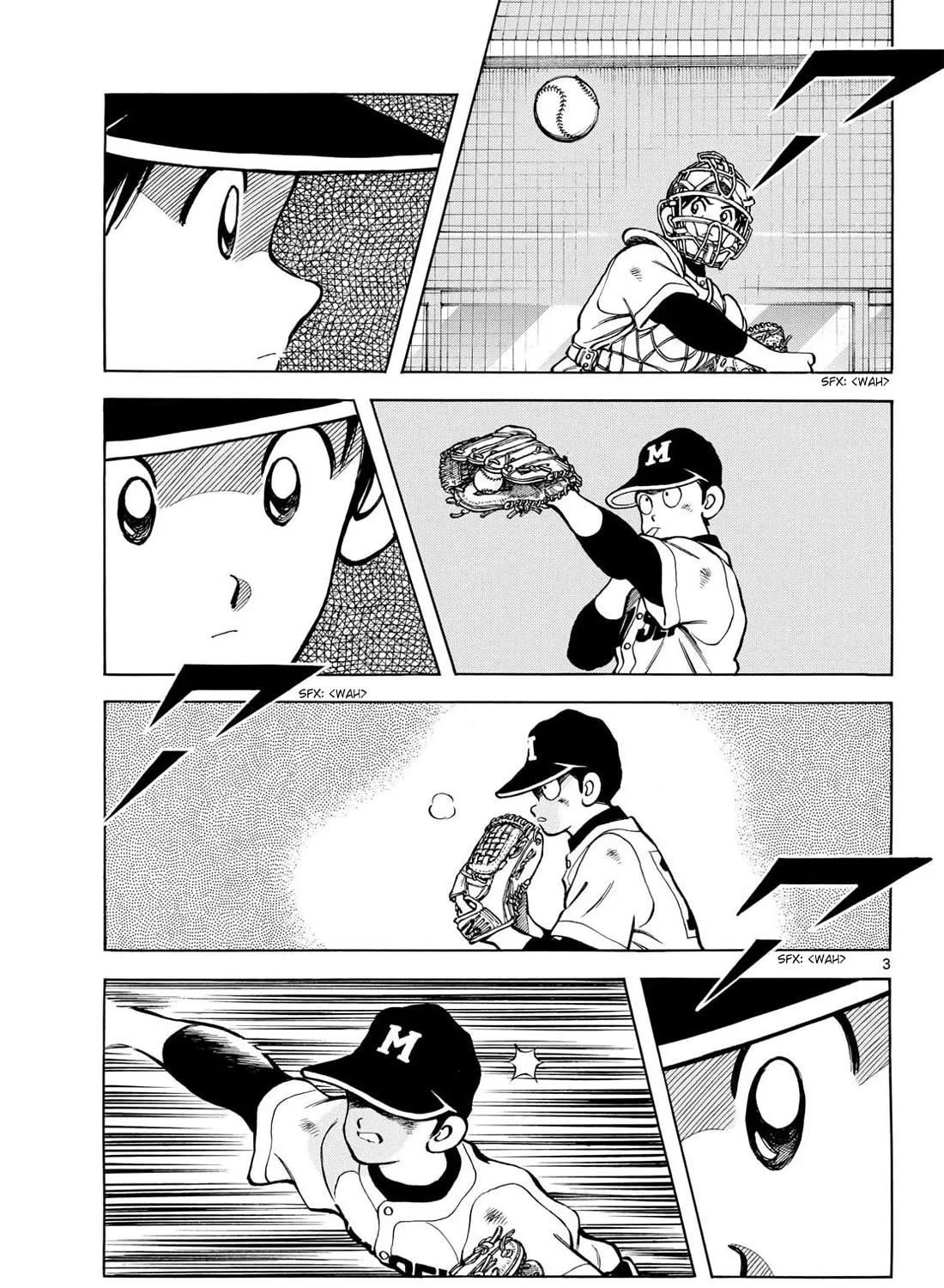 Mix Kainu Manga Chapter 145 Page 5
