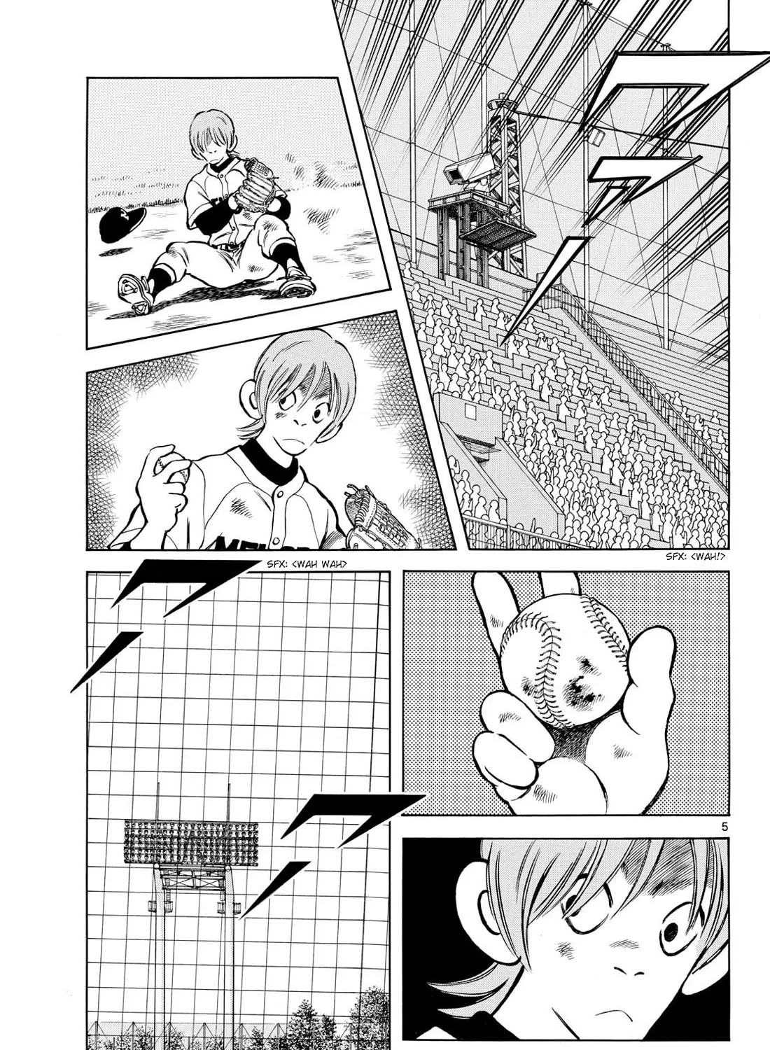 Mix Kainu Manga Chapter 145 Page 9