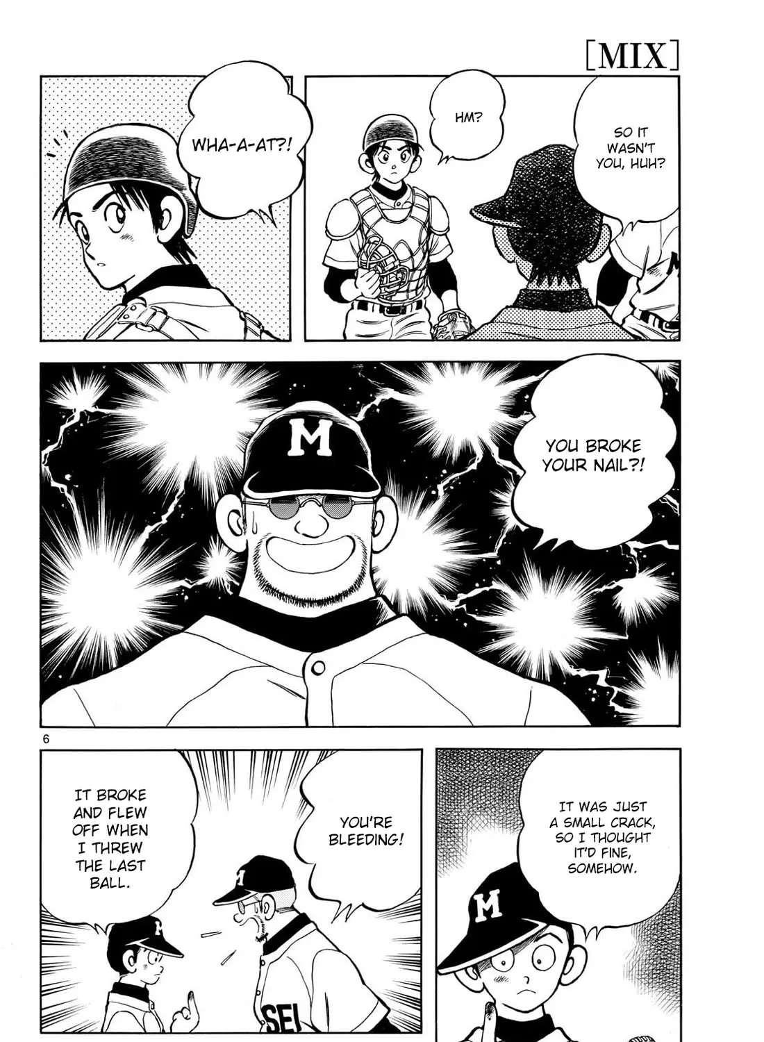 Mix Kainu Manga Chapter 145 Page 11