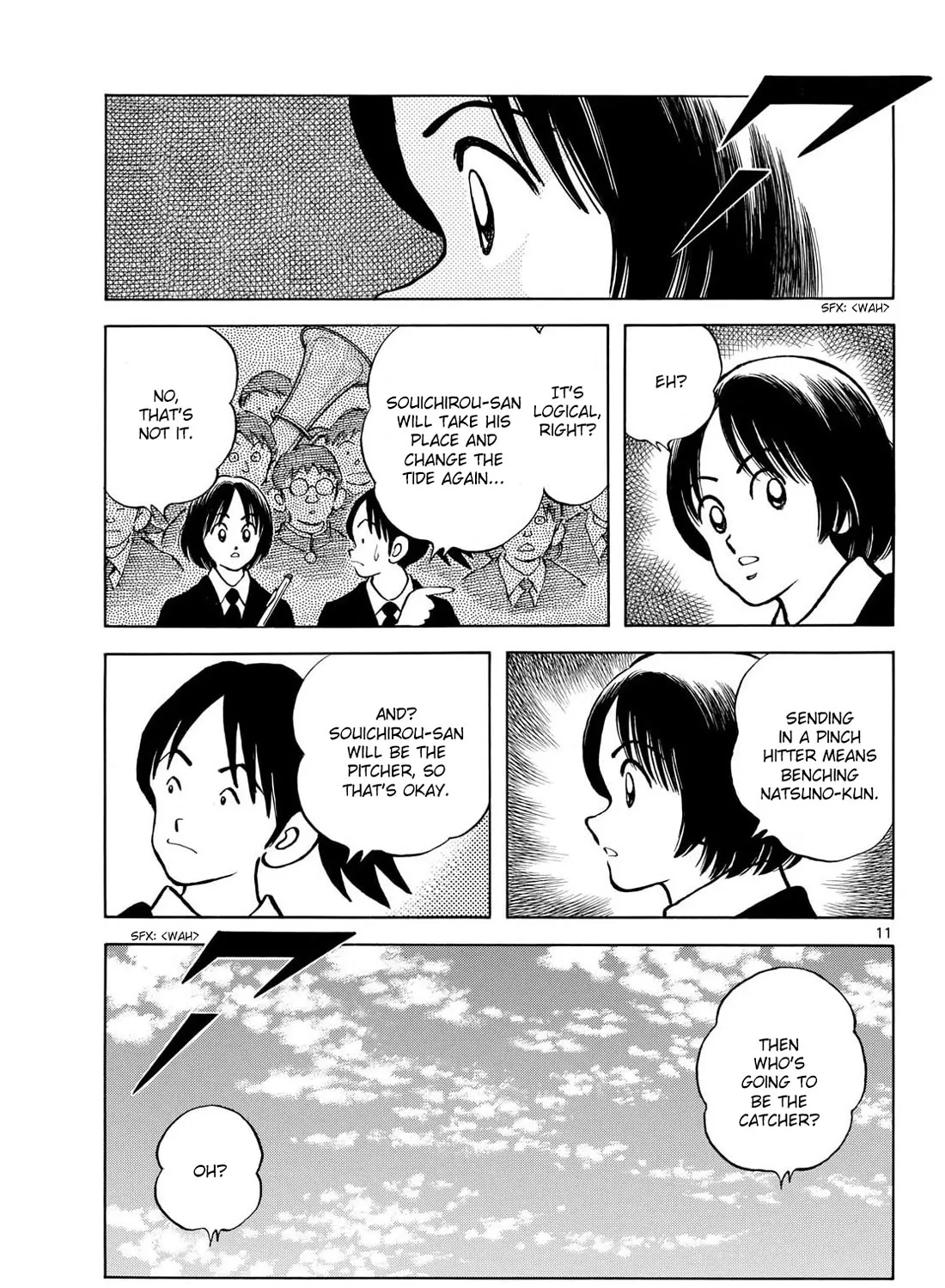 Mix Kainu Manga Chapter 145 Page 21