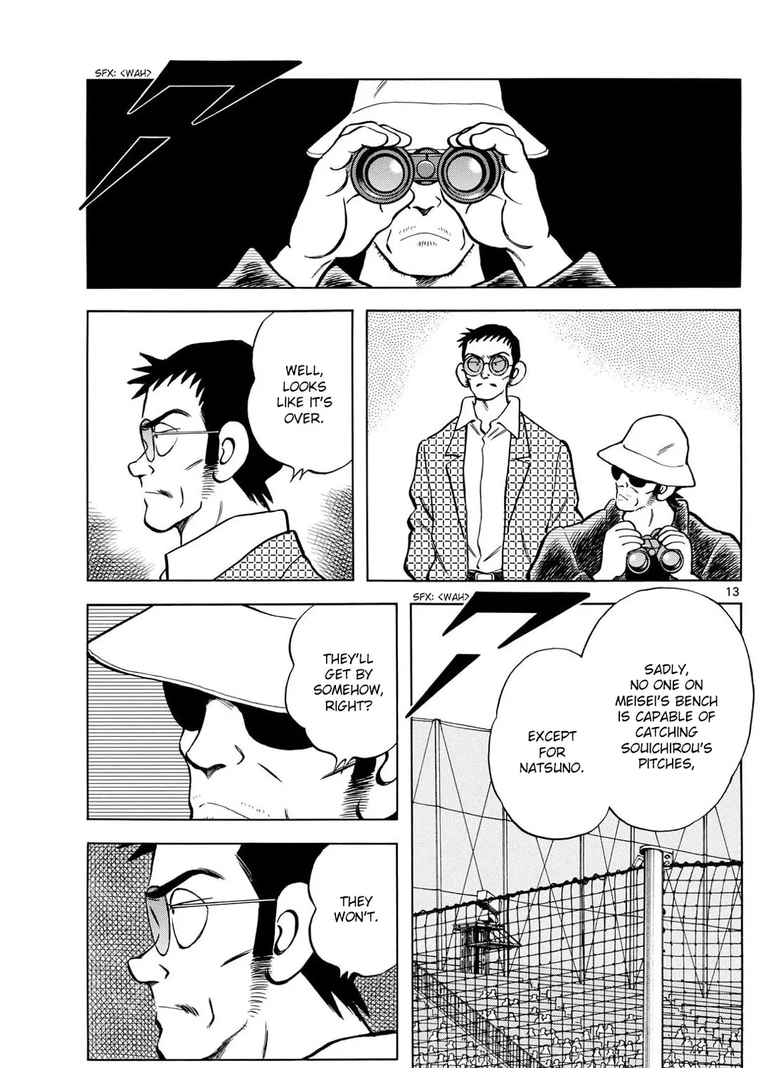 Mix Kainu Manga Chapter 145 Page 25