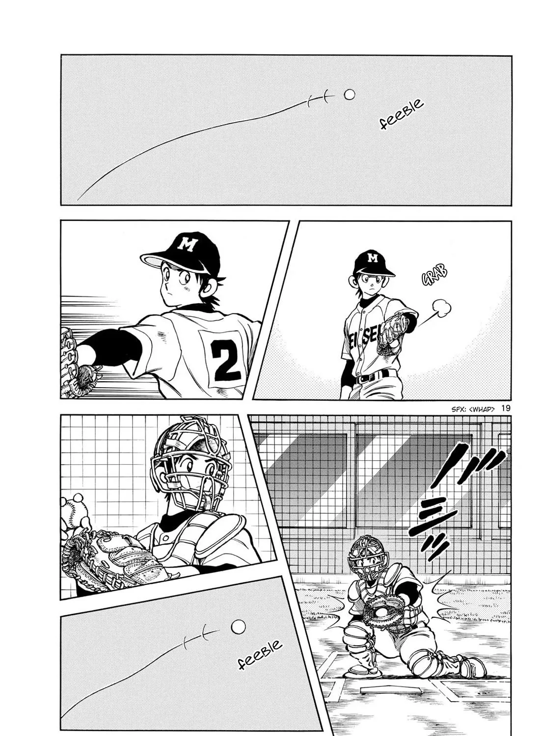 Mix Kainu Manga Chapter 145 Page 37