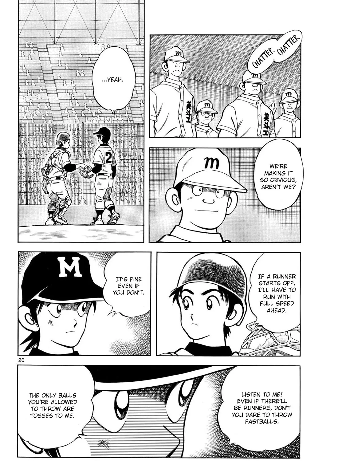 Mix Kainu Manga Chapter 145 Page 39