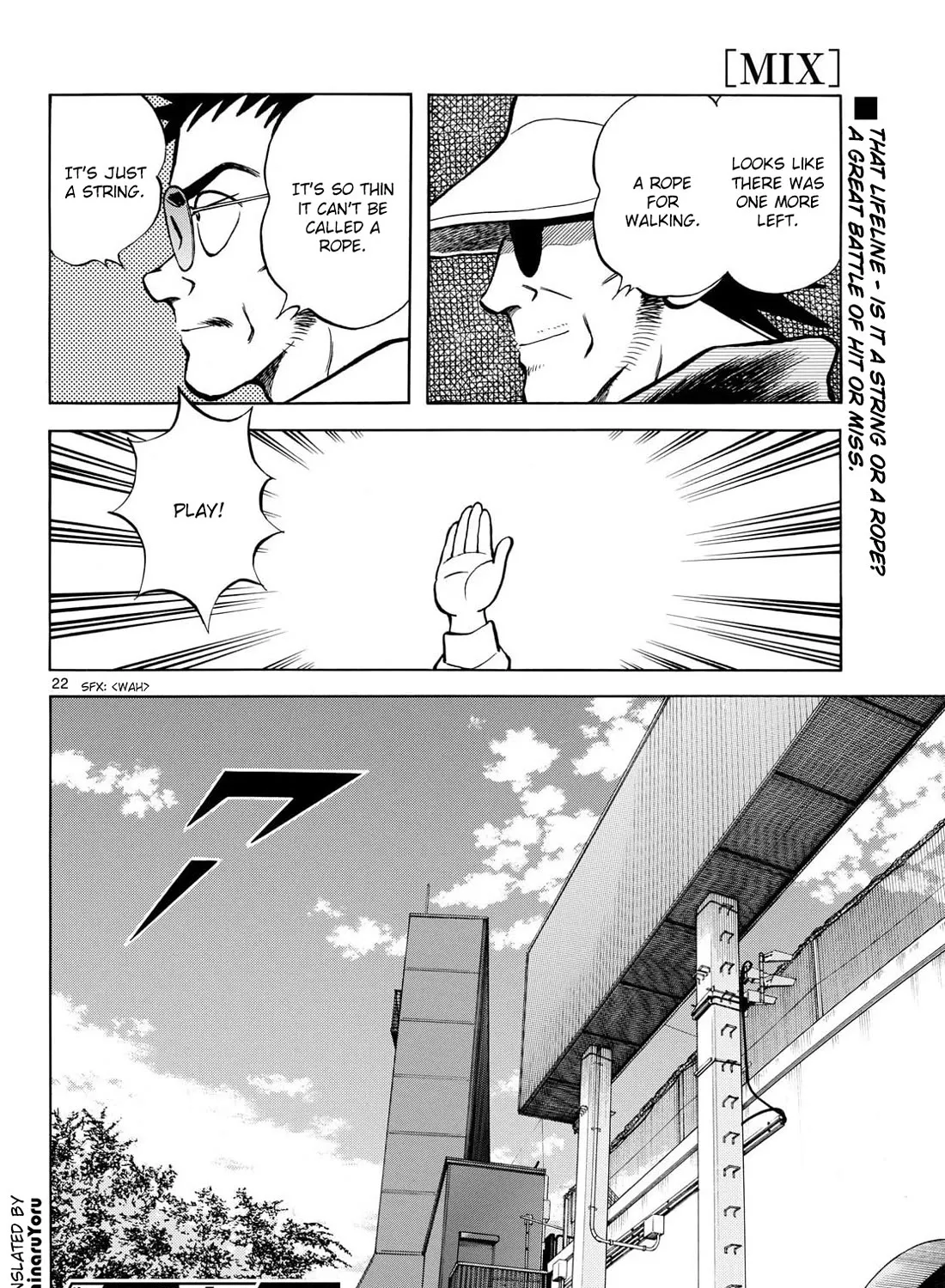 Mix Kainu Manga Chapter 145 Page 43