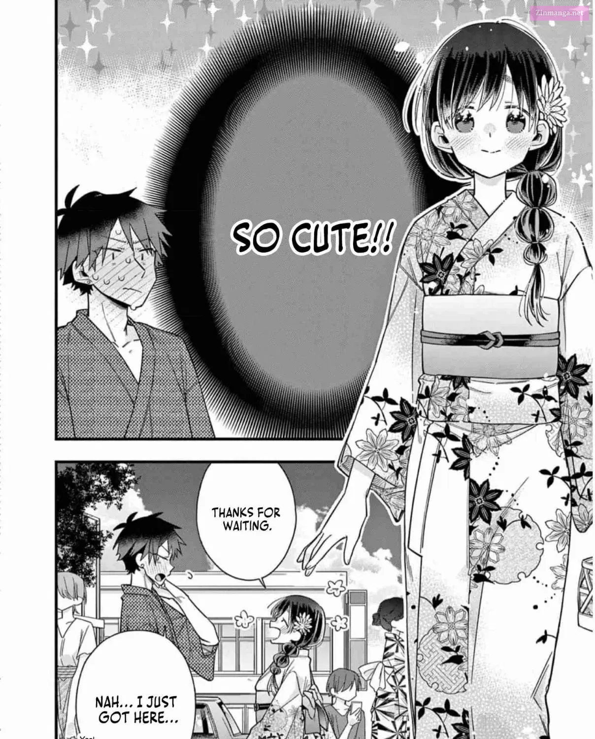 Hiiragi-San Is A Little Careless Kainu Manga Chapter 57 Page 5