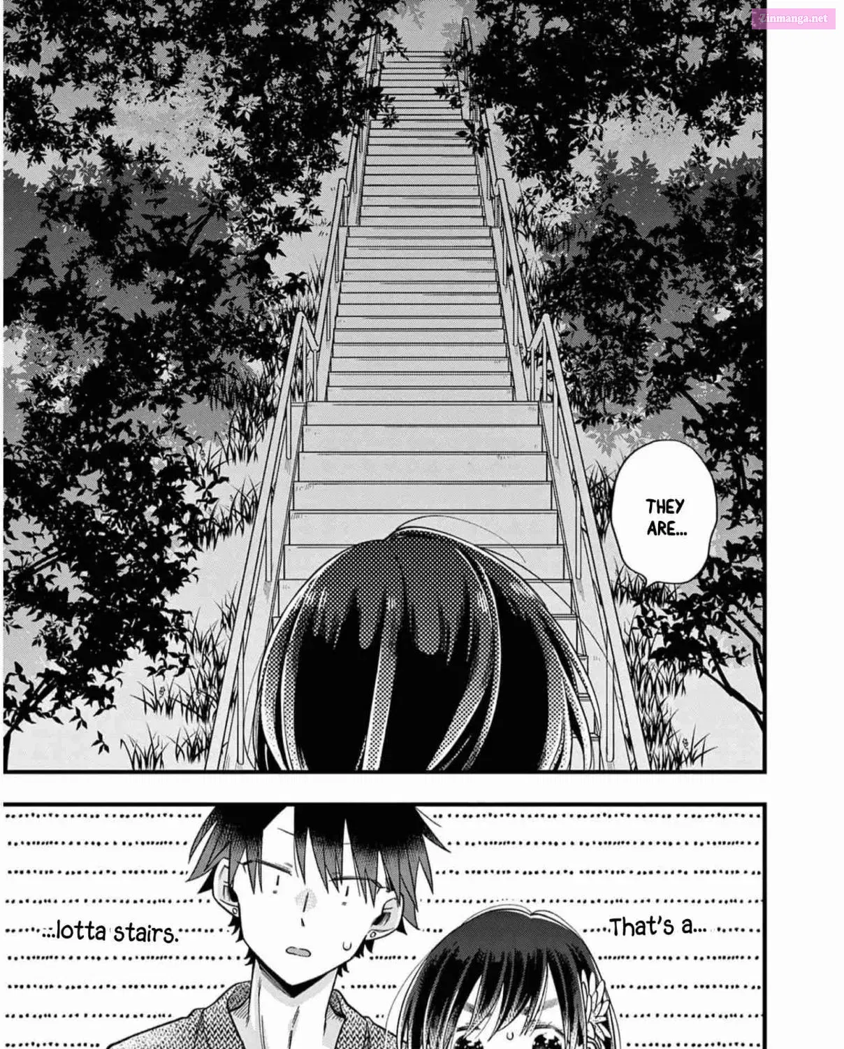 Hiiragi-San Is A Little Careless Kainu Manga Chapter 57 Page 23