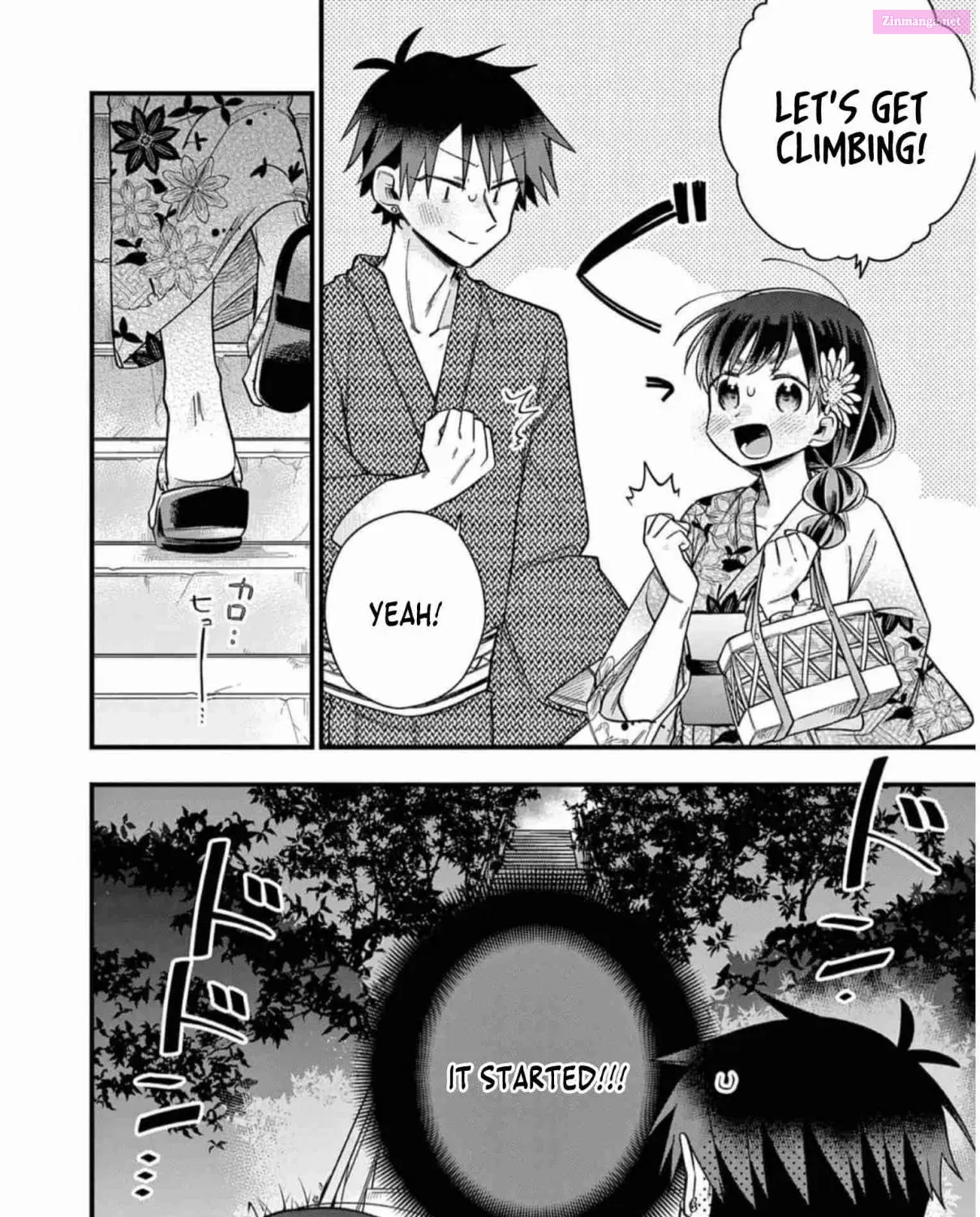 Hiiragi-San Is A Little Careless Kainu Manga Chapter 57 Page 25