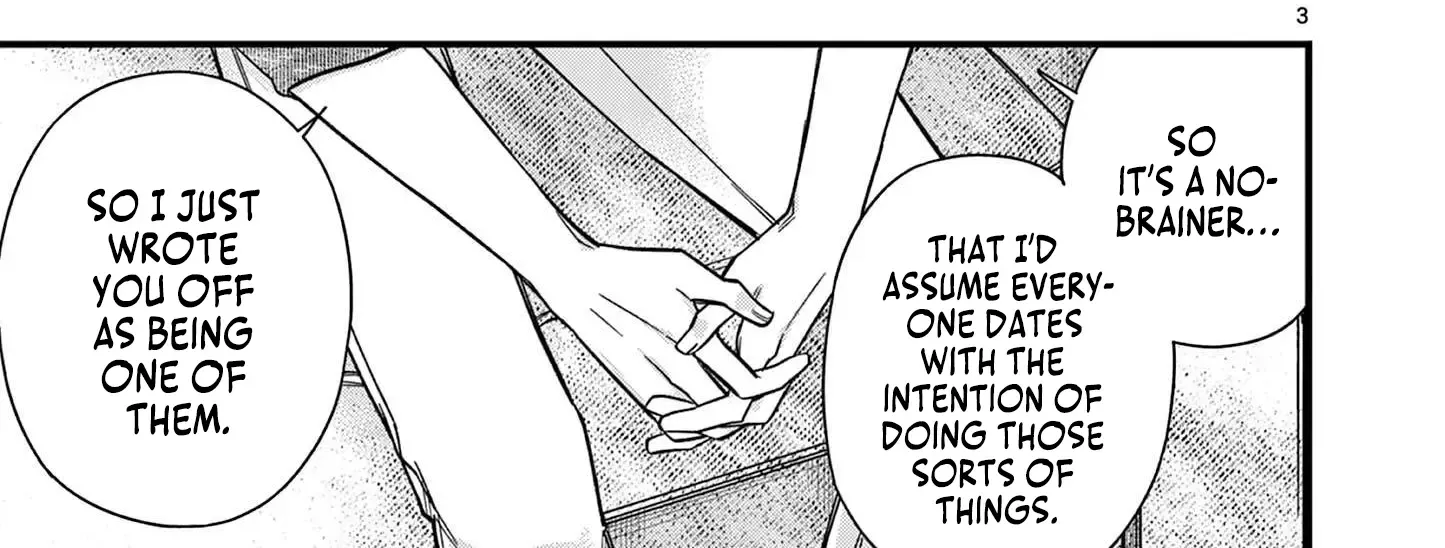 Hiiragi-San Is A Little Careless Kainu Manga Chapter 55 Page 8