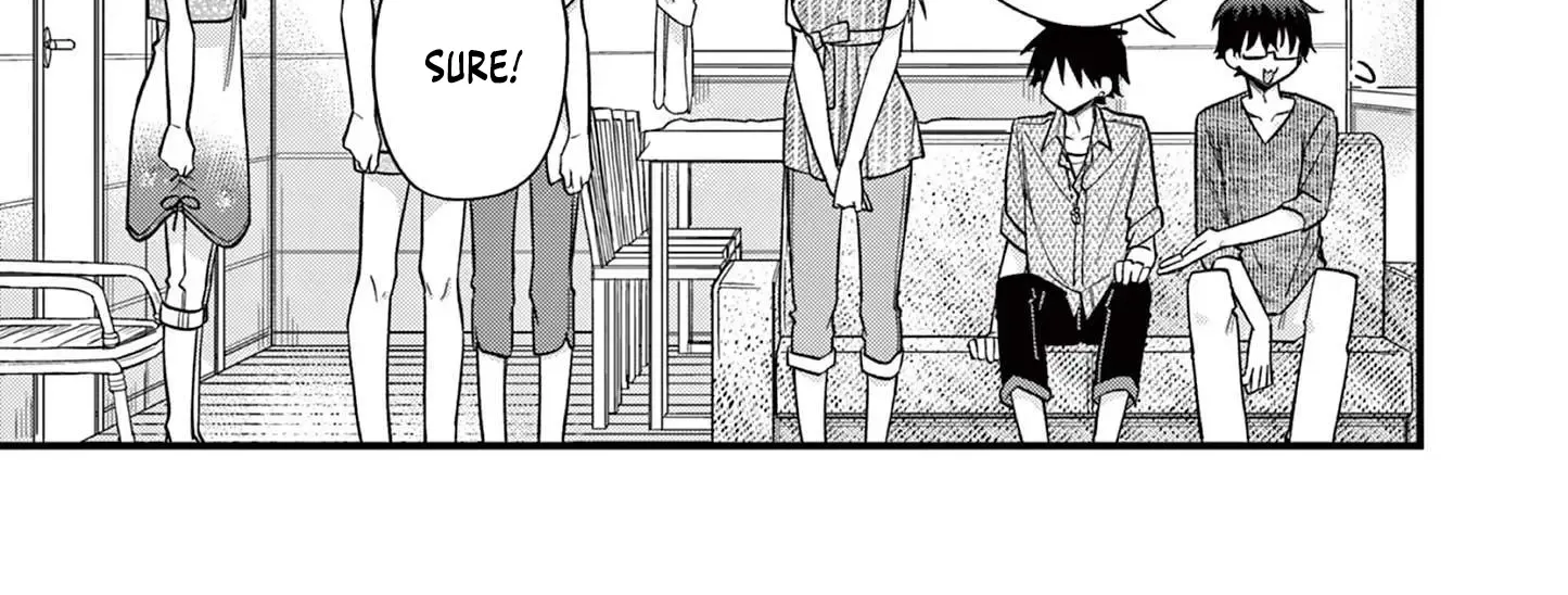 Hiiragi-San Is A Little Careless Kainu Manga Chapter 55 Page 12