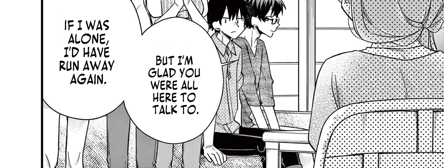 Hiiragi-San Is A Little Careless Kainu Manga Chapter 55 Page 14