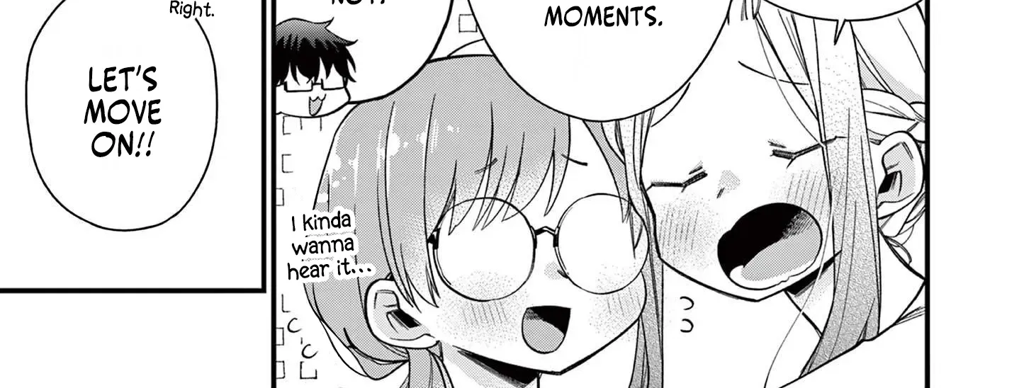 Hiiragi-San Is A Little Careless Kainu Manga Chapter 55 Page 16
