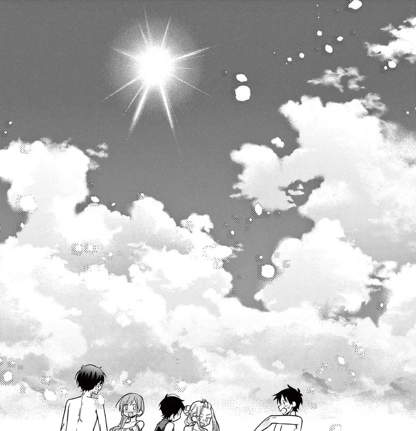 Hiiragi-San Is A Little Careless Kainu Manga Chapter 55 Page 29