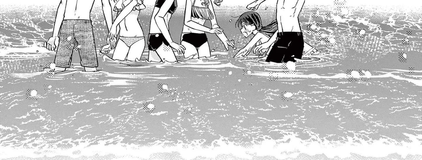Hiiragi-San Is A Little Careless Kainu Manga Chapter 55 Page 30